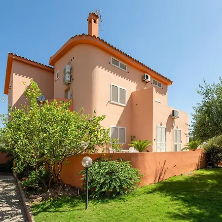 Erica Yuri Appartement Villa San Pietro