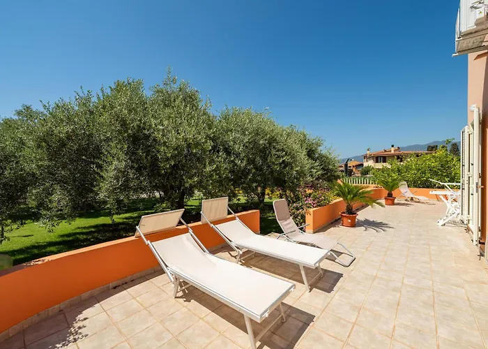 Appartement Erica Yuri Villa San Pietro