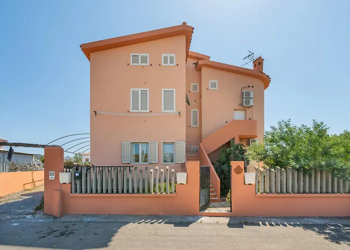 Erica Yuri * Villa San Pietro