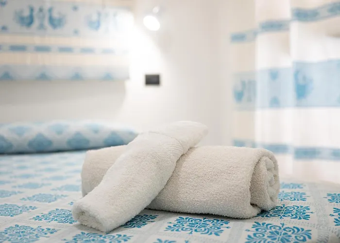 Erica Yuri Appartement