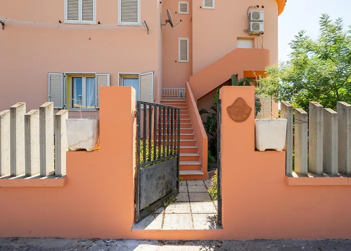 Erica Yuri Appartement *