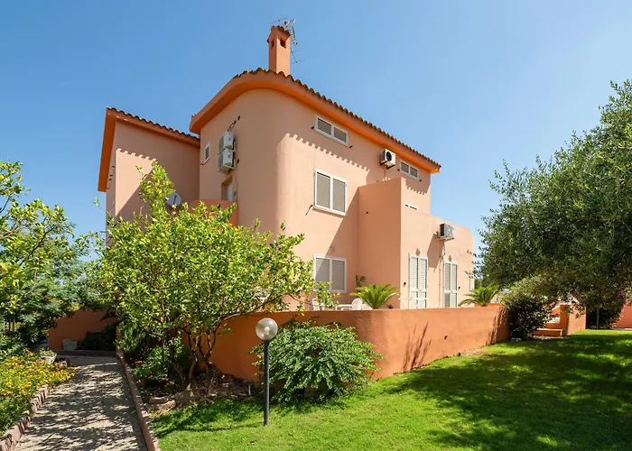 Erica Yuri Appartement Villa San Pietro