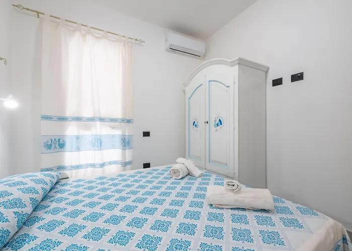 Appartement Erica Yuri Villa San Pietro