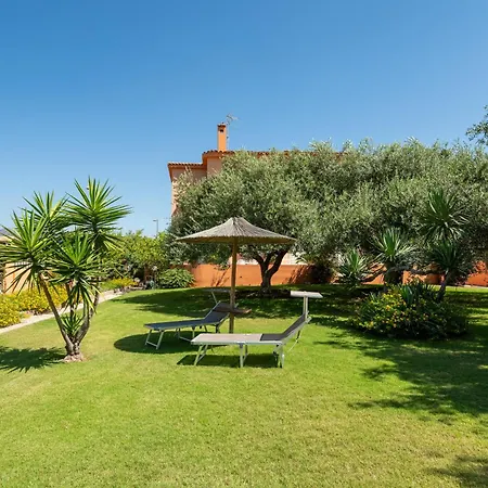 Erica Yuri * Villa San Pietro